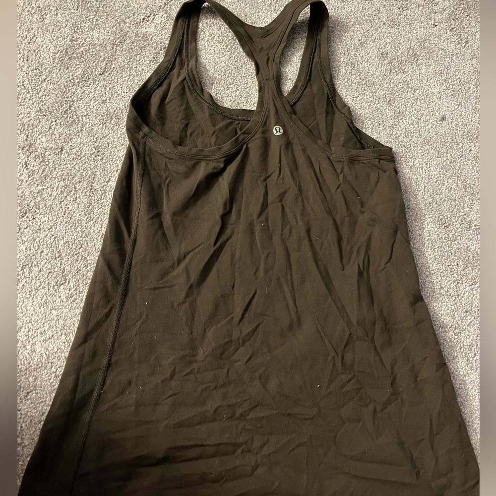 Lululemon Cool racerback tank size 8
